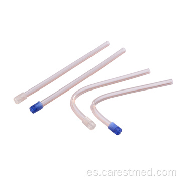 Succiones de eyectores de saliva dental desechables